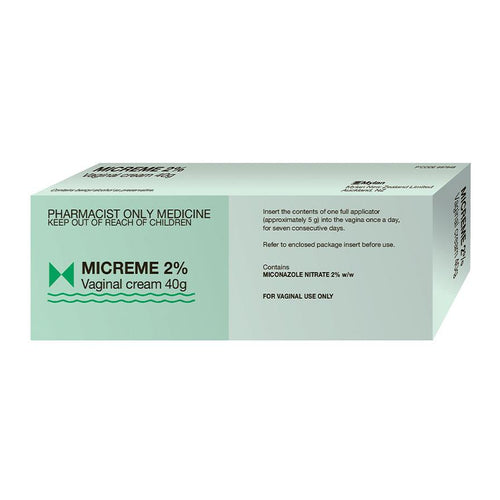 MICREME 2% Vag Cream 40g