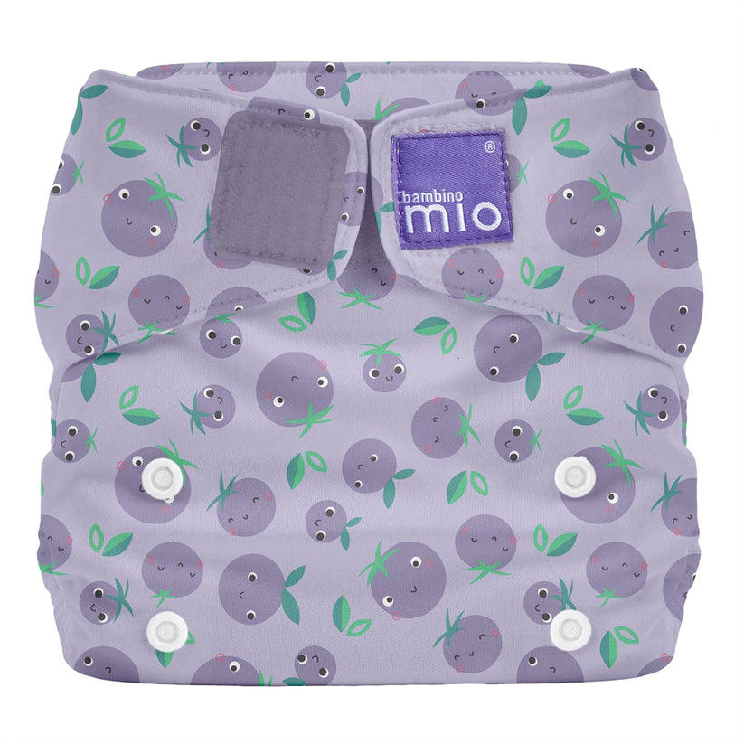 Bambino Mio Solo Berry Bounce