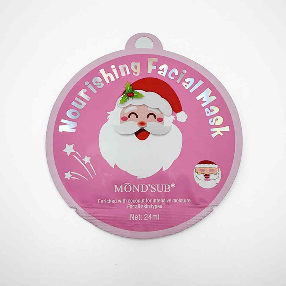 MOND'SUB Nourishing Christmas Facial Mask 24ml
