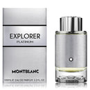 Mont Blanc Explorer Platinum EDP 100ml