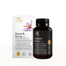 Harker Herbals Mood & Stress Vege Caps 60s