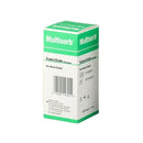 MULTISORB N/W Swab 5x5cm 100/box