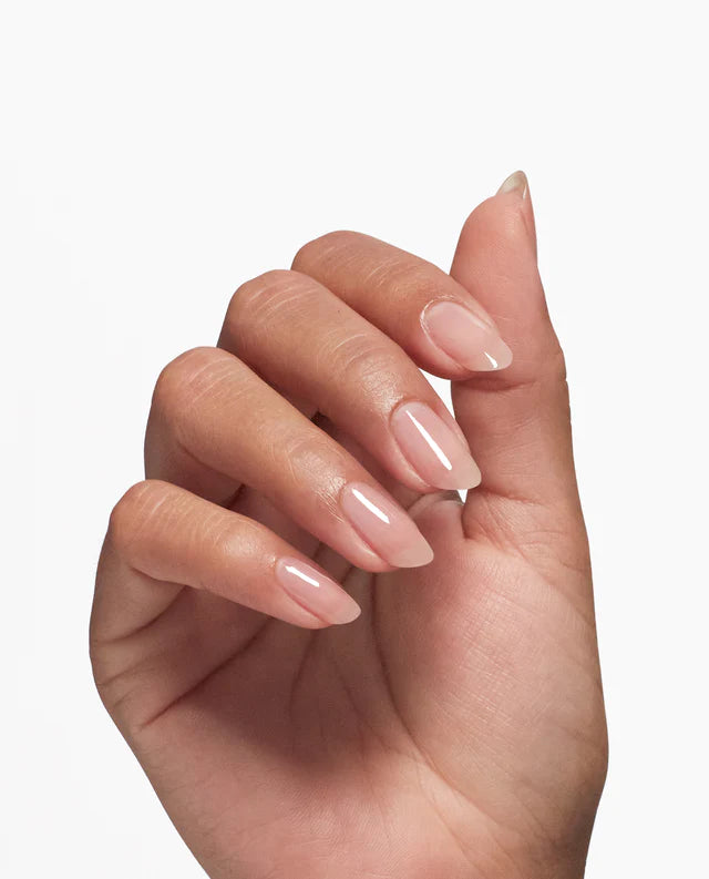 OPI Nail Envy Pink To Envy Strengthener + Colour