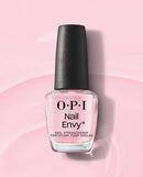 OPI Nail Envy Pink To Envy Strengthener + Colour