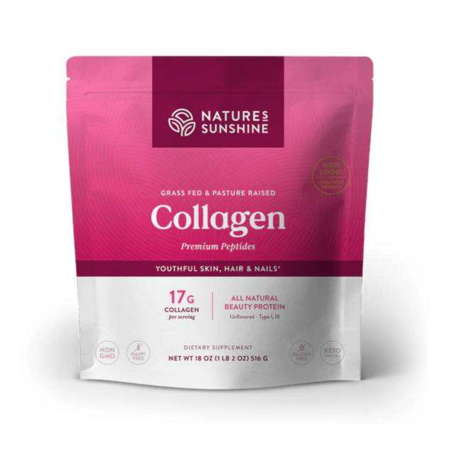 Nature's Sunshine Collagen Powder 516 g