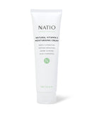 NATIO Natural Vitamin E Moisturising Cream 100ml