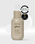 Natio Glow Multi-Action Exfoliating Concentrate 30ml