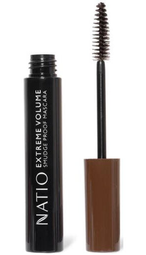 Natio Mascara Extreme Volume Brown 2741
