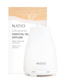 Natio Ultrasonic Essential Oil Diffuser