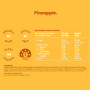 Nothing Naughty Plant Protein Bar 40 g - Pineapple