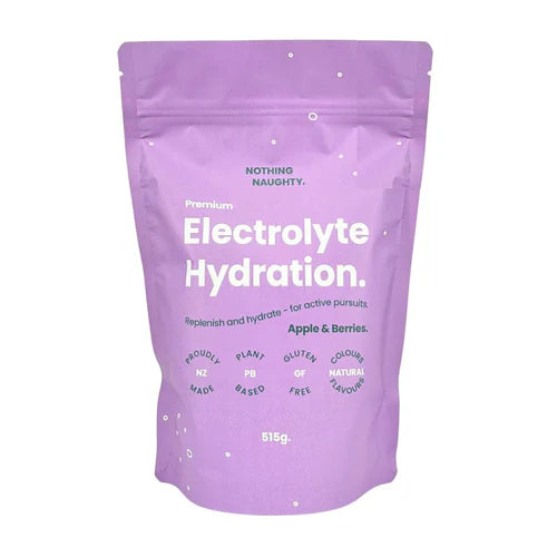 NN Electrol Hydr Apl & Berries 515g