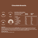 Nothing Naughty Protein Bar 40 g - Chocolate Brownie