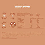 Nothing Naughty Protein Bar 40 g - Salted Caramel
