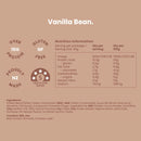 Nothing Naughty Protein Bar 40 g Vanilla Bean
