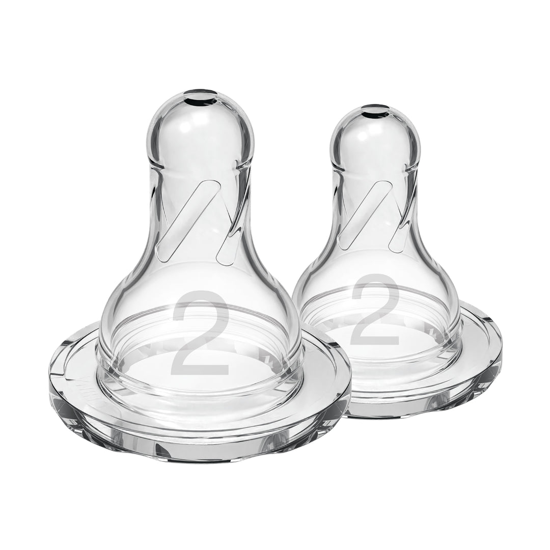 Dr. Brown's Narrow Neck Level 2 Teats 2 Pack