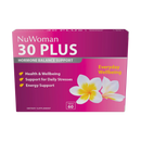 NuWoman 30 PLUS Hormone Balance Support 60 tablets