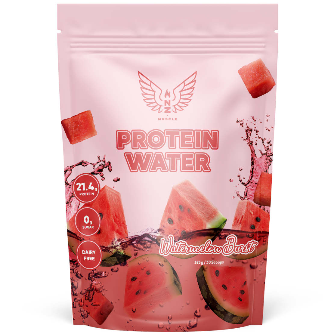 NZ Muscle Protein Watermelon 375 g