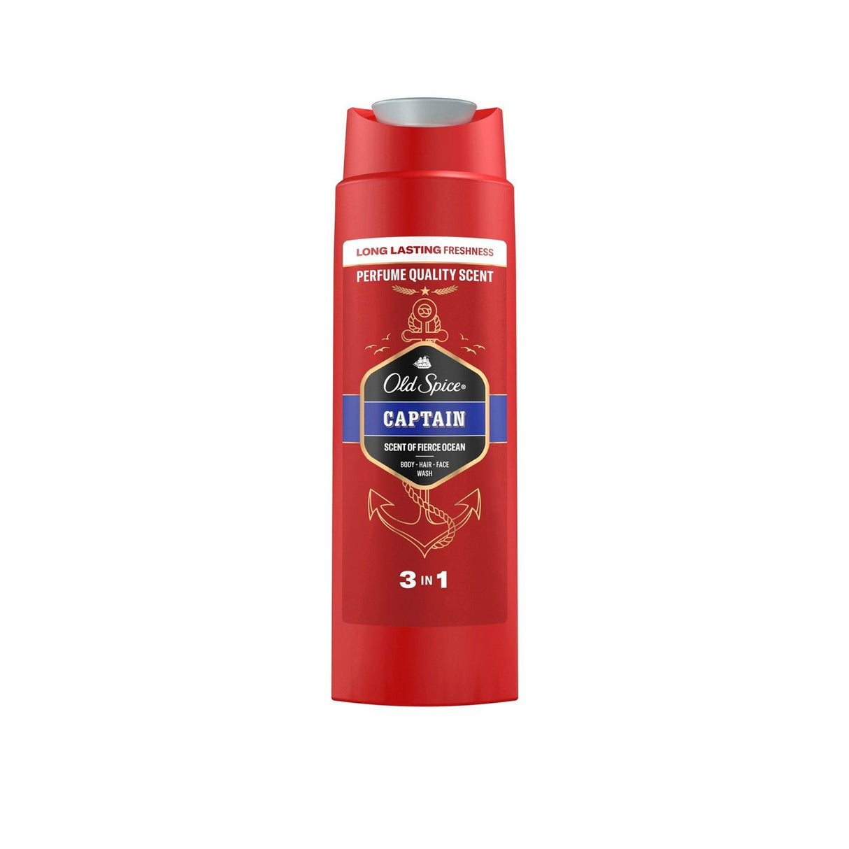 Old Spice Shower Gel 3in1 Captain 400ml