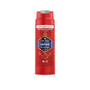 Old Spice Shower Gel 3in1 Captain 400ml