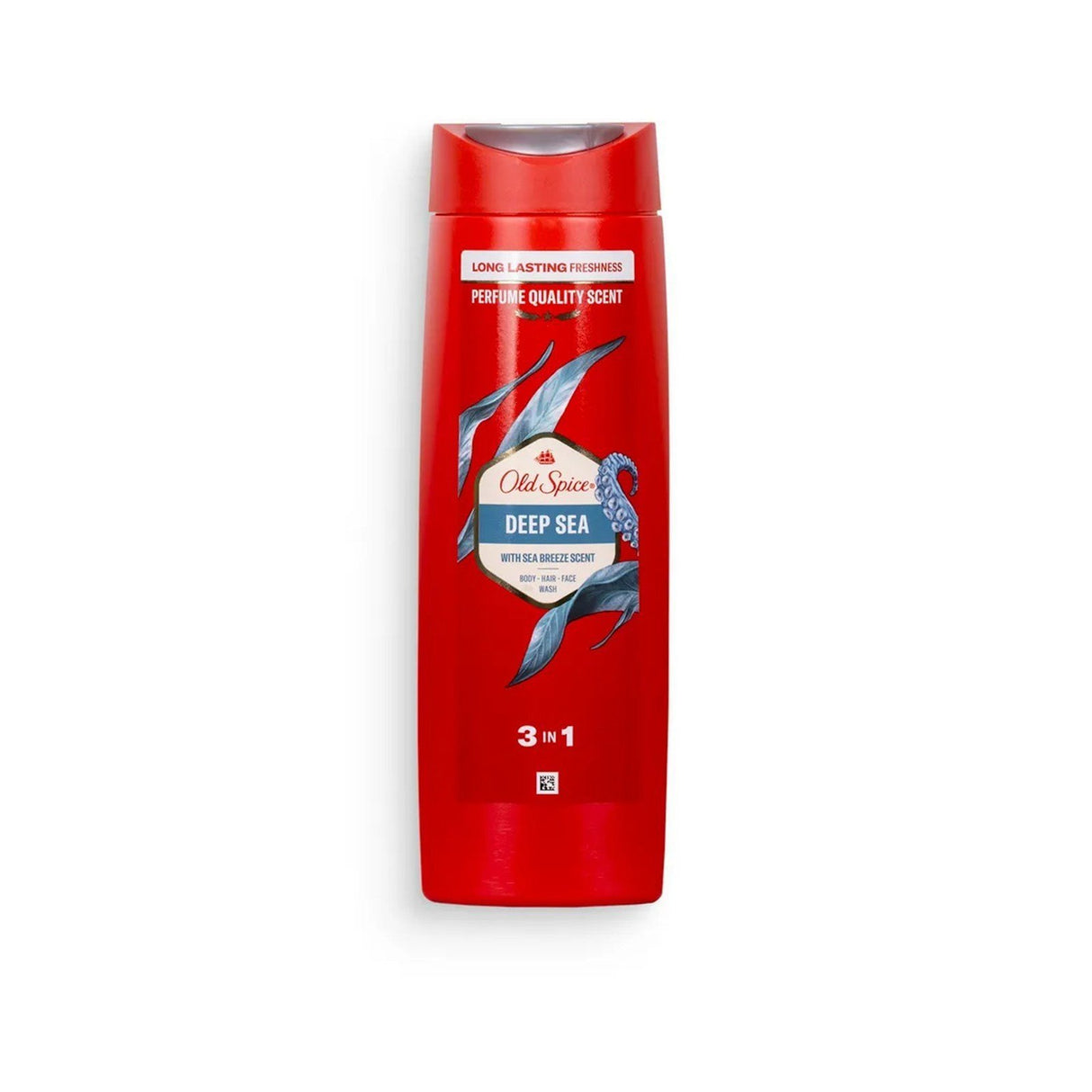Old Spice 3 In 1 Deep Sea 400ml