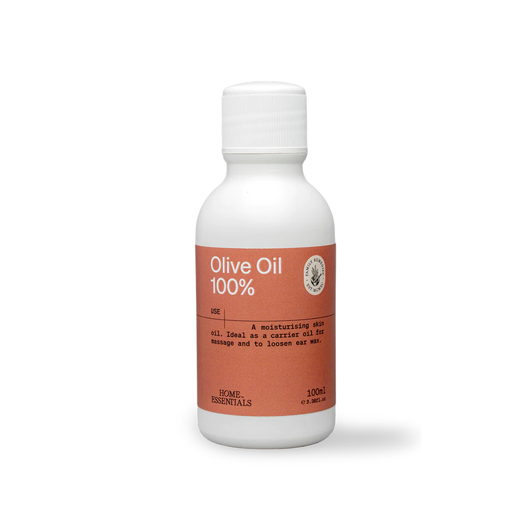 Home Essentials Olive Oil 100% 100ml