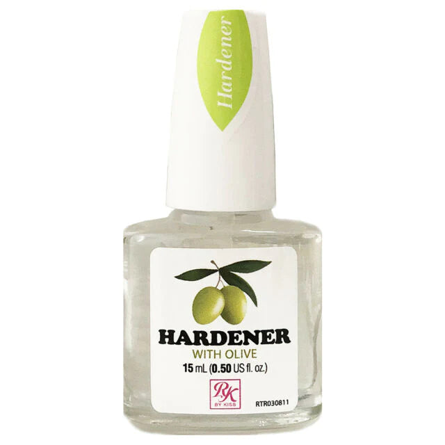 RUBY KISS Nail Hardener with Olive 15ml