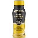 Optimum Nutrition High Protein Shake Banana 375ml