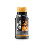 On Pure Pre 200 Shot Orange 60ml