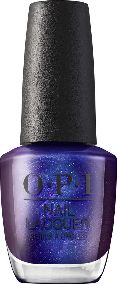 OPI Nail Lacquer Abstract After Dark