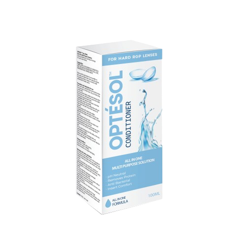 OPTESOL Fine Conditioner Solution 100ml