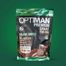 OptiMan Plant Based Chocolate 826g