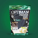 OptiMan Plant Based Vanilla 826g
