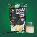 OptiMan Plant Based Vanilla 826g