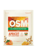 OSM Apricot Bar with Manuka Honey 2pk