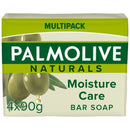 PALMOLIVE Naturals Olive & Milk Soap 90g 4pk