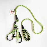 HB&Co Bungee Dog Lead Asst Colour