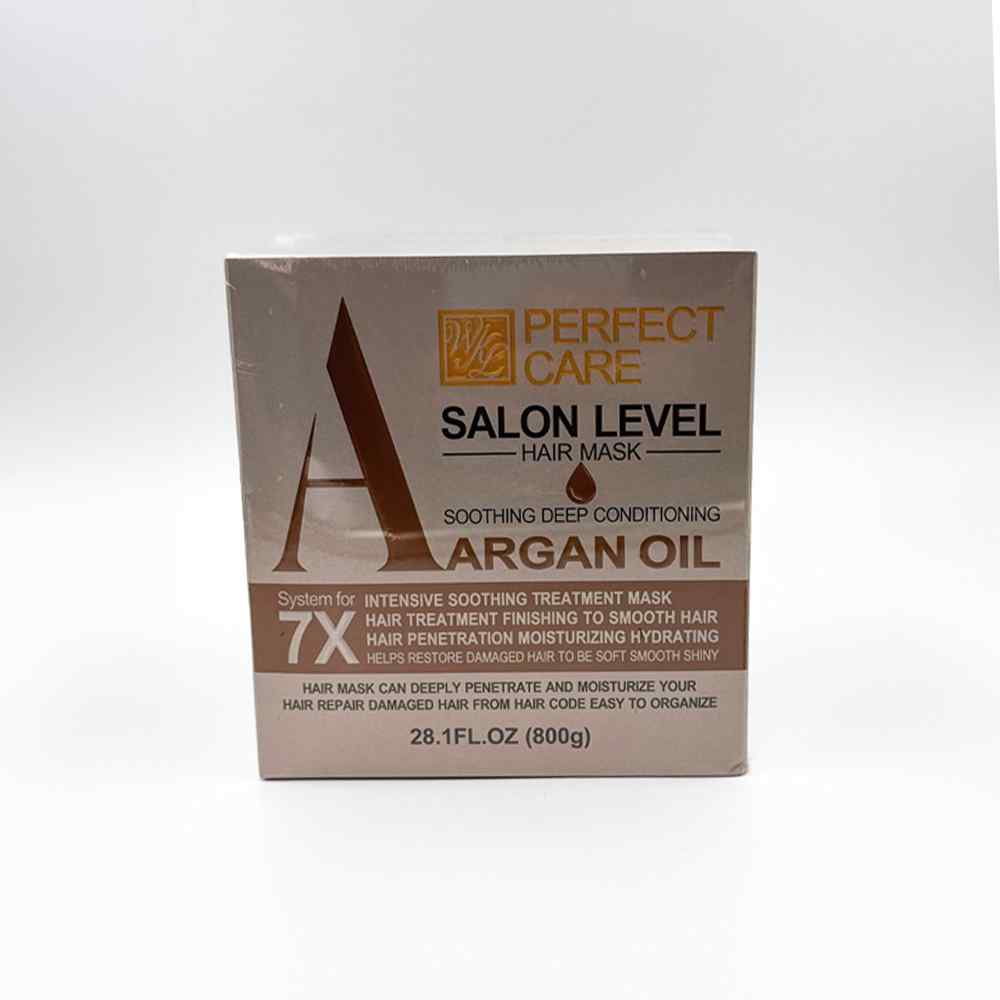 PERFECT CARE Argan Oil Hair Mask 800g