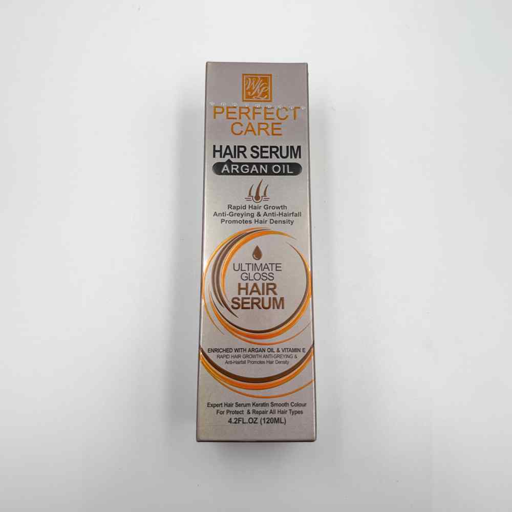 PERFECT CARE Hair Serum Argan 120ml