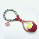 HB&Co Dog Toy Rope with Ball