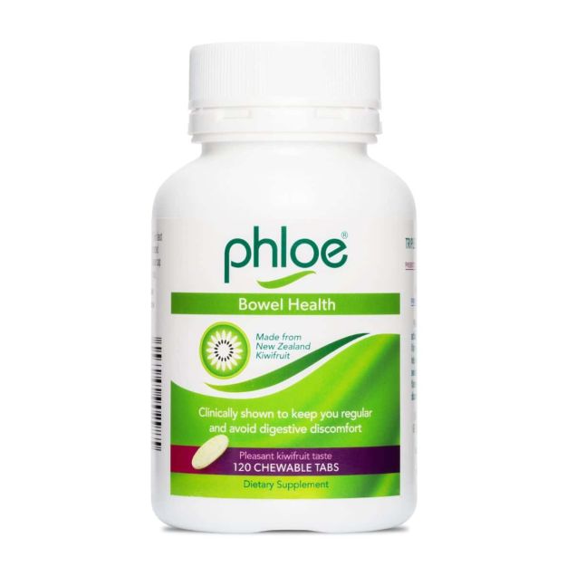 Phloe Chewable Tabs 120's