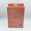 HB&Co Medication Organiser