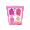 Ruby Face 4 Pack Makeup Sponge