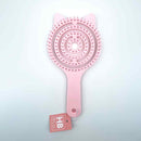 HB&Co Hairbrush Flex Cat Paddle Assorted Colour