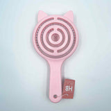 HB&Co Hairbrush Flex Cat Paddle Assorted Colour