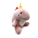 HB&Co Plushie Dinosaur Soft Toy Asst