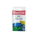PlastAid Kids 30 Assorted Plasters