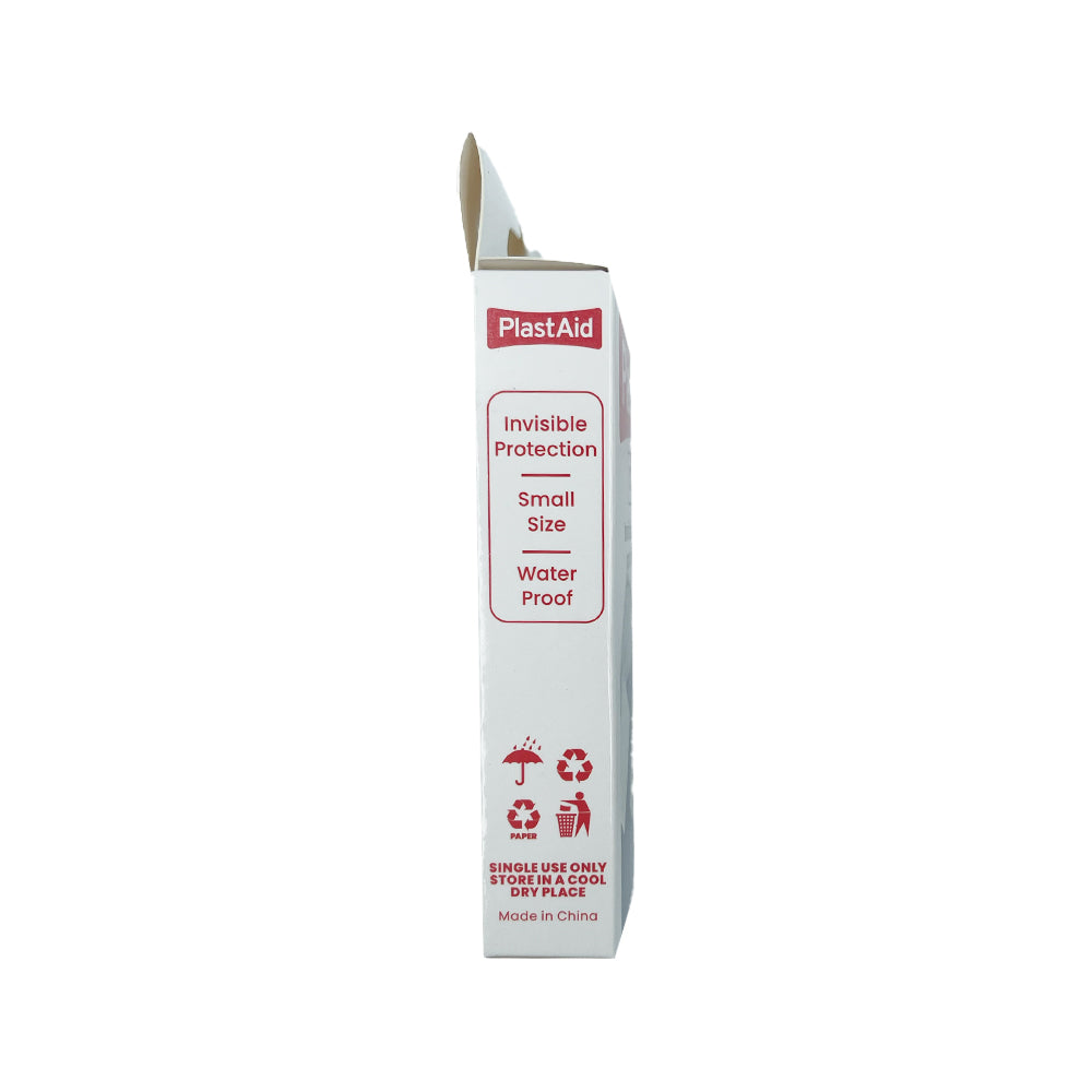 PlastAid Clear 24 Small Plasters