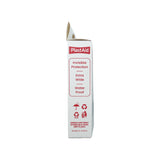 PlastAid Clear 24 Extra Wide Plasters