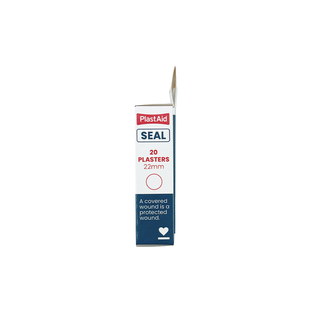 PlastAid Seal 20 Plasters
