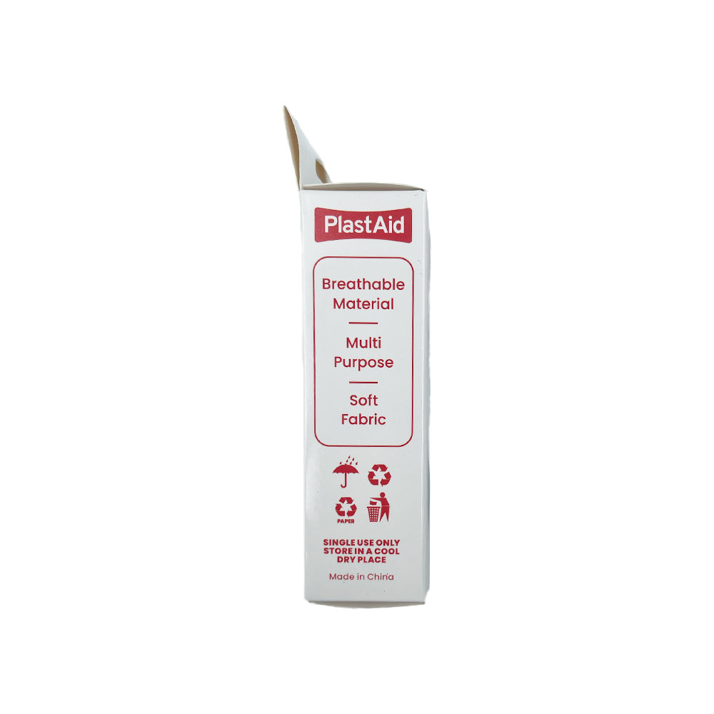 PlastAid Sensitive 48 Assorted Plasters